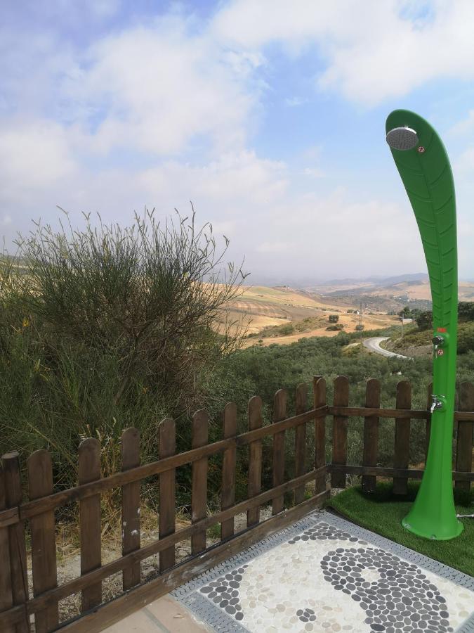 Casa Rural El Chaparro Antequera Esterno foto