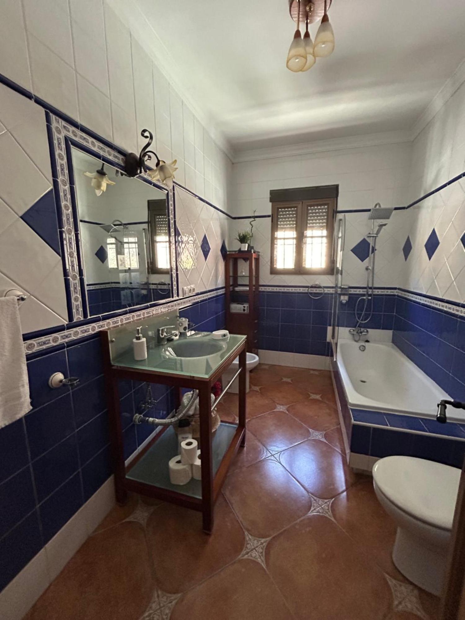 Casa Rural El Chaparro Antequera Esterno foto