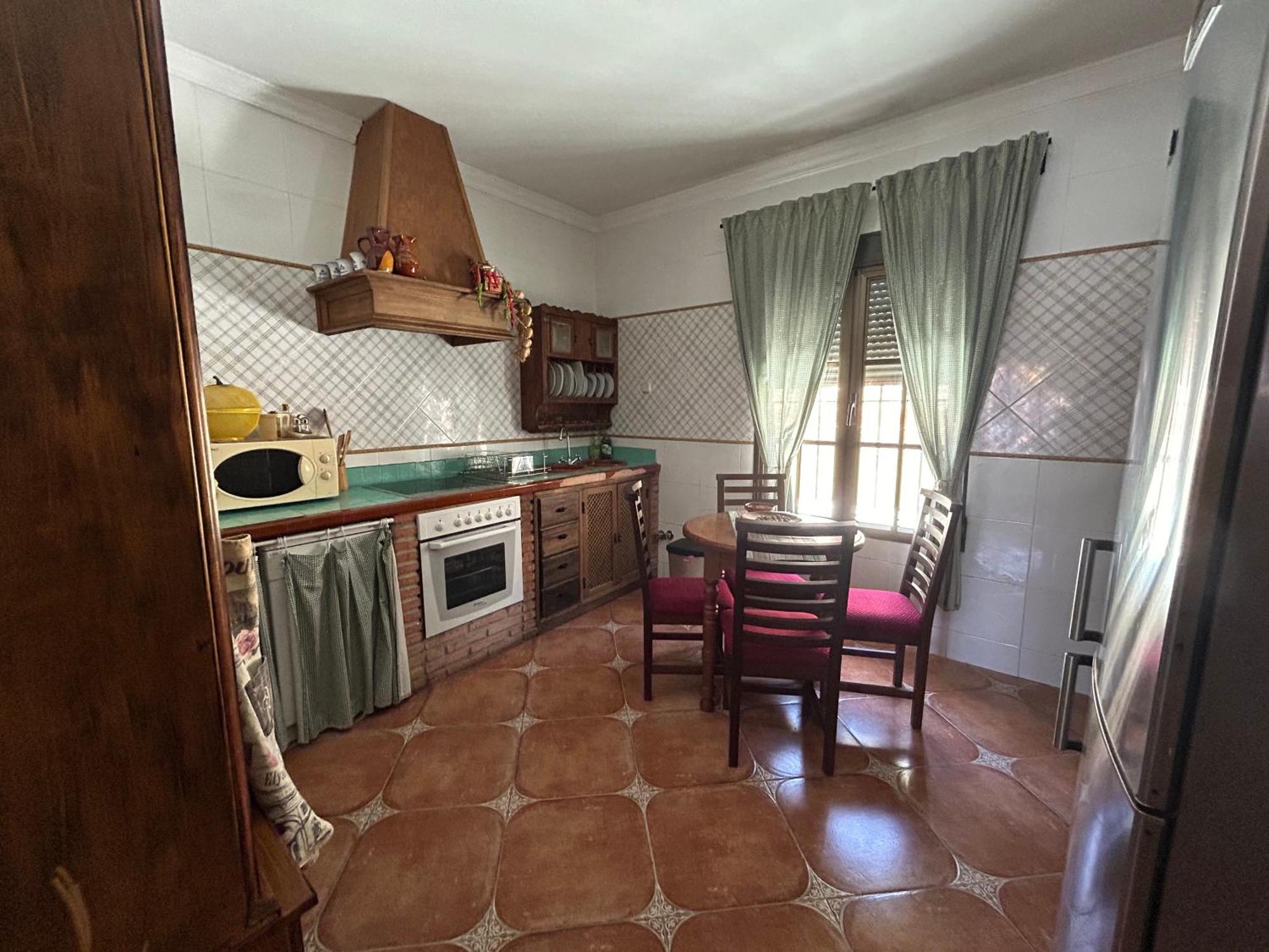 Casa Rural El Chaparro Antequera Esterno foto