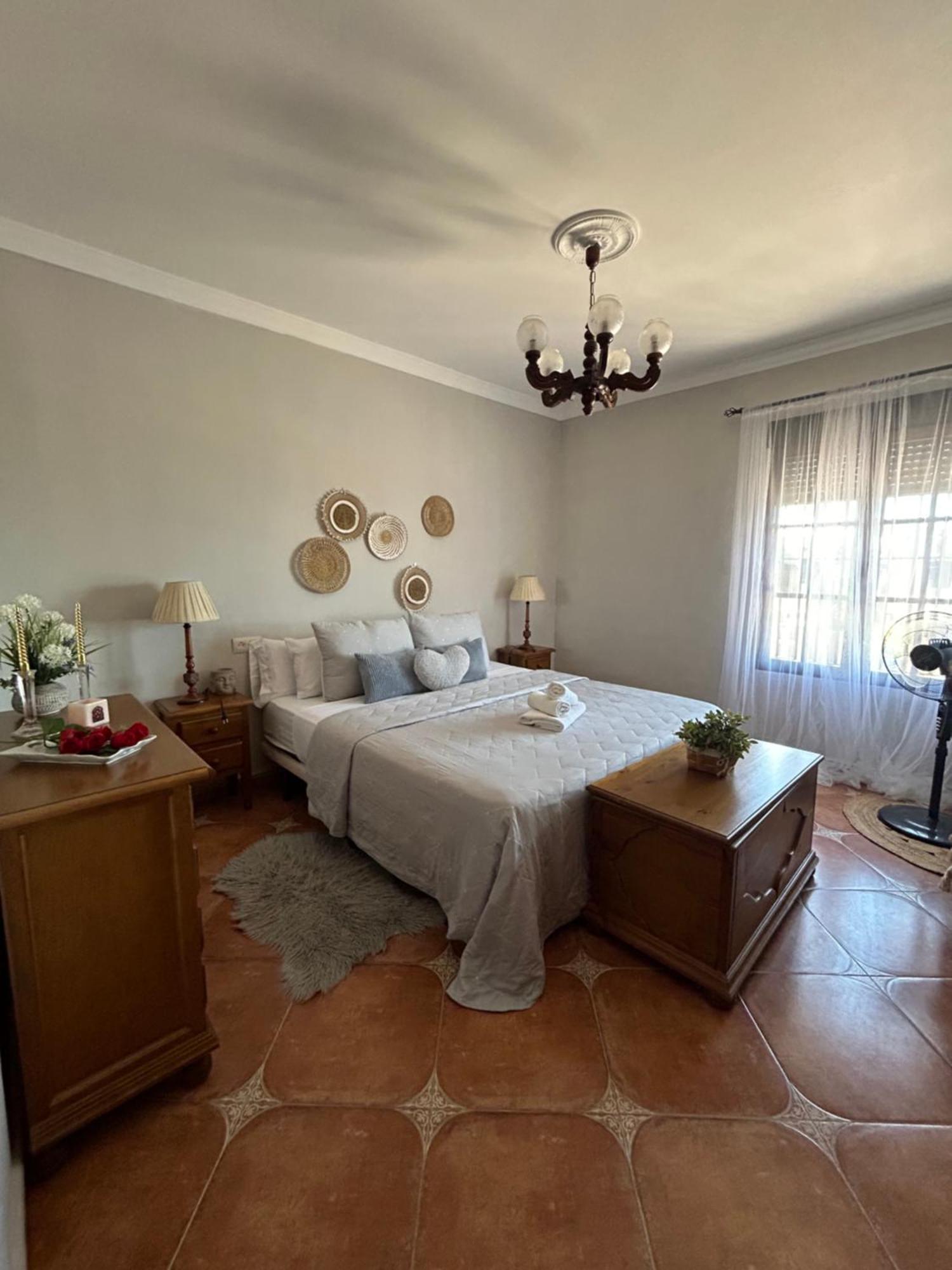Casa Rural El Chaparro Antequera Esterno foto